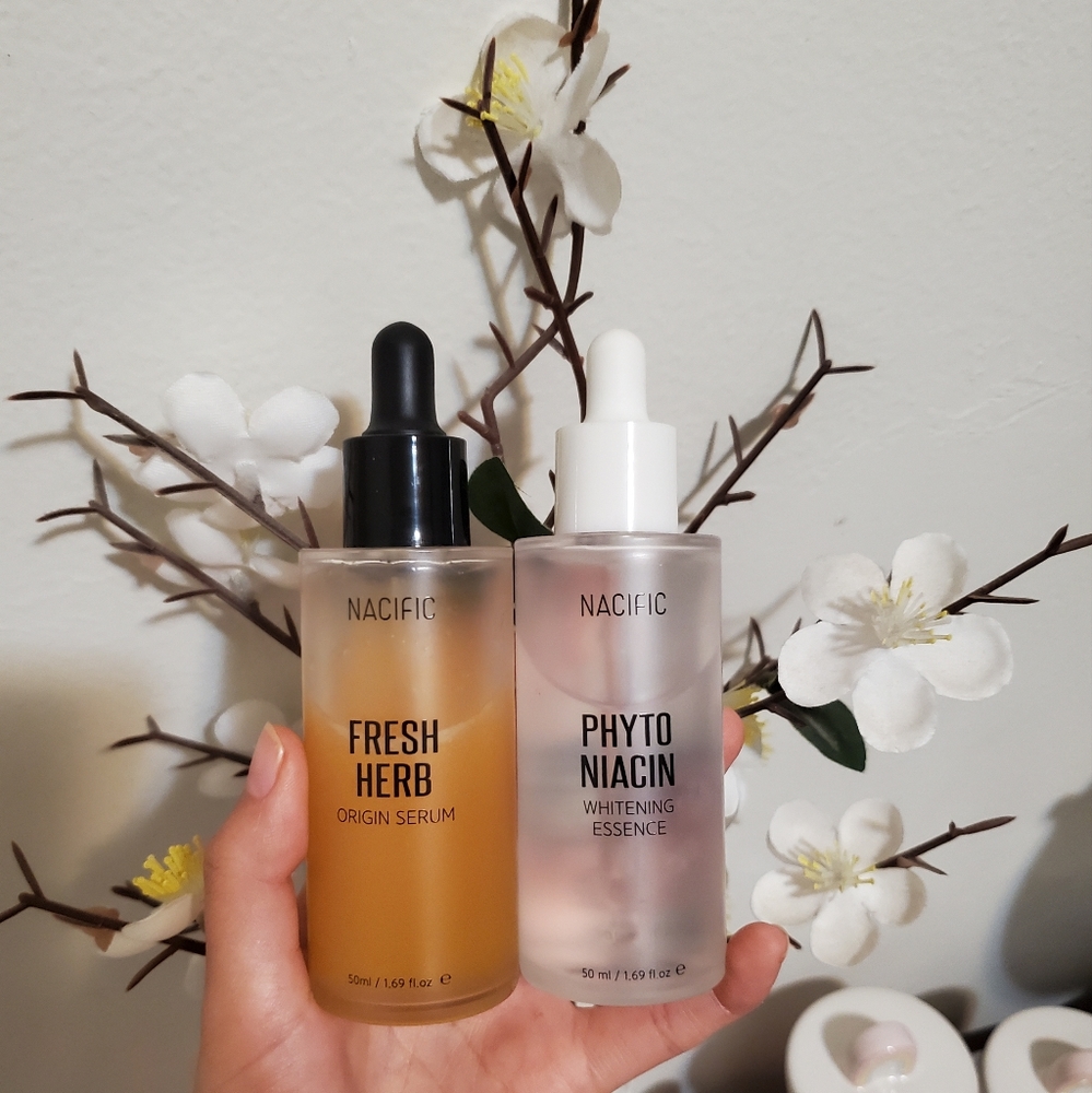 Nacific Serum Duo
